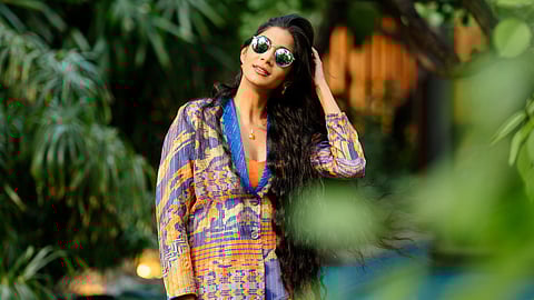 In Frame: Nithya Shri