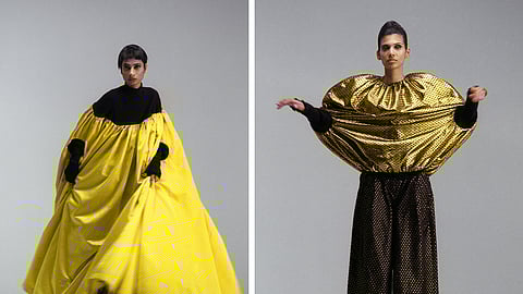 Raw Mango Children of the Night collection