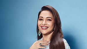 In Frame: Madhuri Dixit