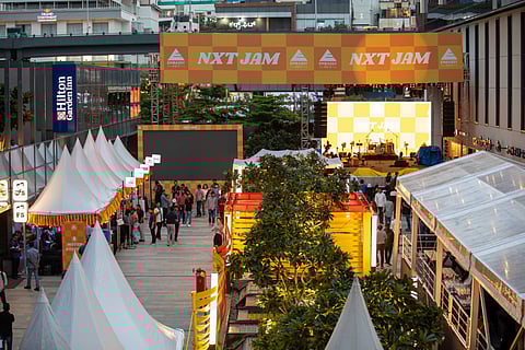 In Frame: Embassy REIT's ‘NXT Retail Courtyard’