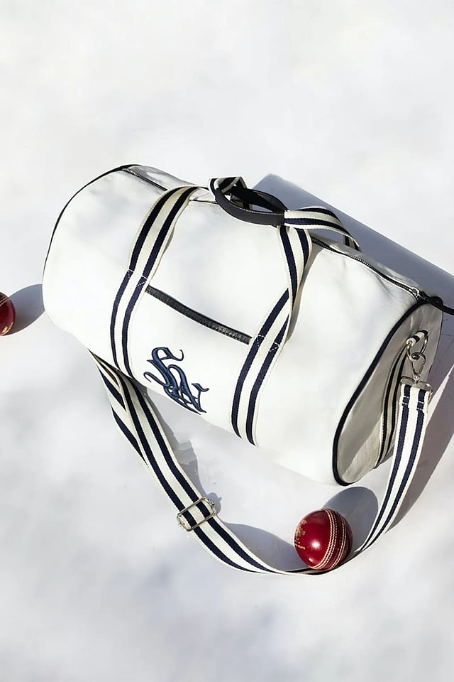 Shantnu & Nikhil Cricket Club Duffle Bag