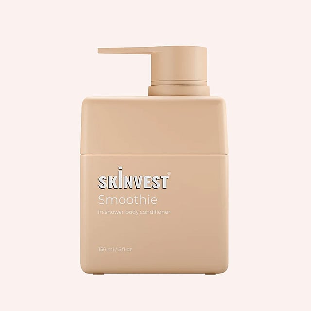 Skinvest's Smoothie in-shower Body Conditioner