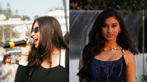 Shriya’s ‘Like That’ brings a funky twist to romantic pop