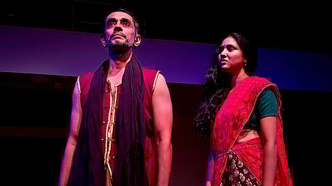 Beyond the myth: This play by V Balakrishnan in Bengaluru explores the idea of love