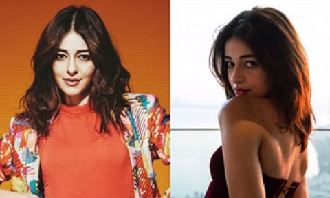 Ananya Panday lifts 120 kg in gym, gives fitness goals
