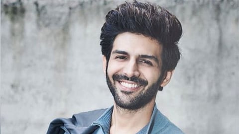 Kartik Aaryan reveals why director Anees Bazmee wielded a sword