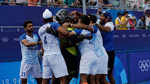 Indian men’s hockey team