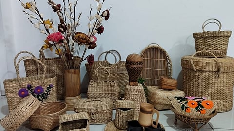 'Kuteera' joins hands with Creative Dignity for this year’s annual exhibition of handicrafts