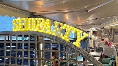 SHOParty returns to Out of the Blue, Bandra with its latest edit