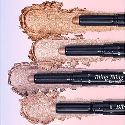 Etude House's Bling Bling Eyeshadow Stick