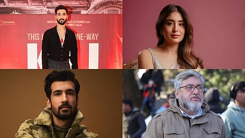 The 'Gyaarah Gyaarah' Team