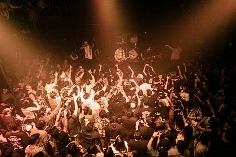 Experience a choral renaissance this weekend: TICE's show, 'Ula', in Chennai