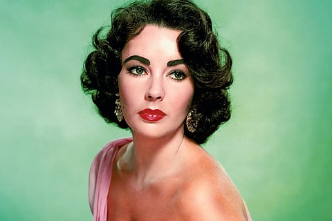In Frame: Elizabeth Taylor 