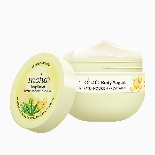 moha’s Body Yogurt