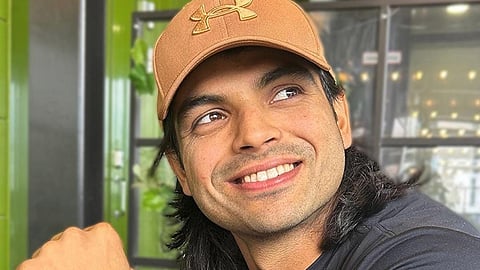 Neeraj Chopra