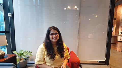 Delving into deadpan with Shreeja