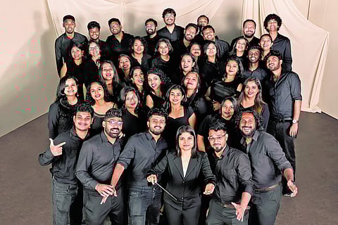 The Indian Choral Ensemble