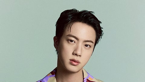 In Frame: BTS vocalist Jin