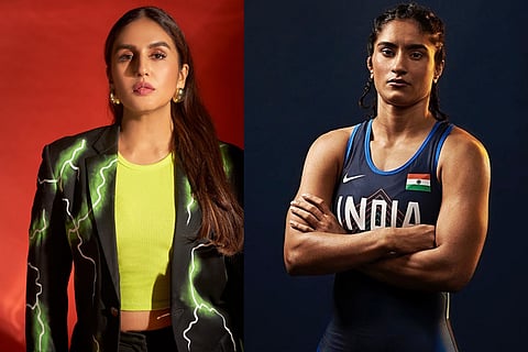 Vinesh Phogat