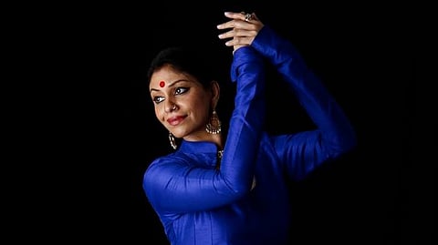 An ode to kathak