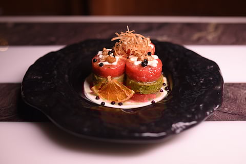 This popular Kolkata lounge diner has a new set of global flavours 