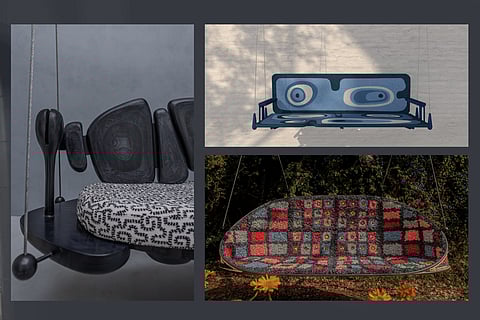 Design ni Dukaan Debunk Collection of swings