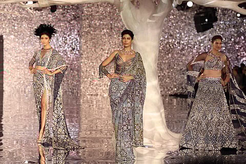 Ensembles from ‘Nazm’