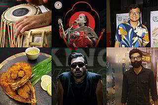⁠Head over to these happening events in Kolkata this week!