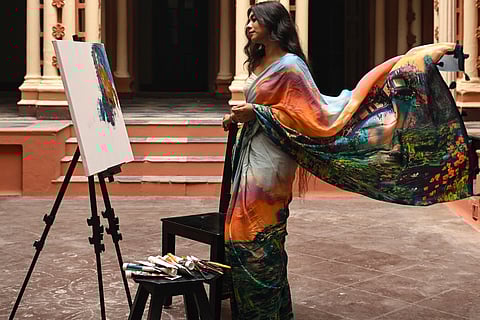 A piece from the new edit