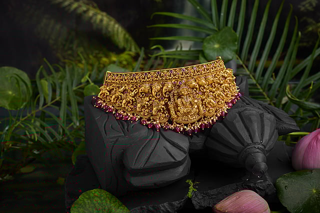 Pieces from the collection