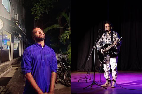 Local laughter: This comedy duo's ‘Staying in the Lame’ stand-up reflects life in Chennai