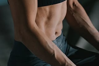 Six tips to gain lean muscle and reduce belly fat