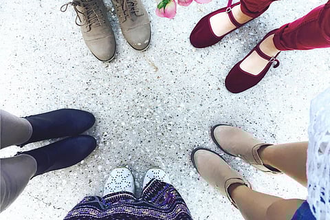 Elegant footwear to shine in, this Raksha Bandhan
