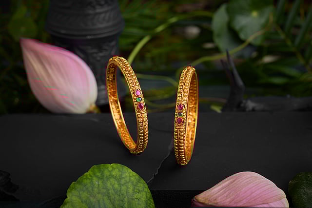 Pieces from the collection