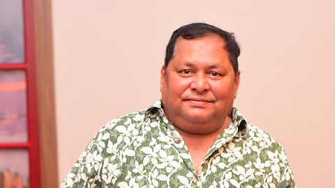 In Frame: Kharaj Mukherjee