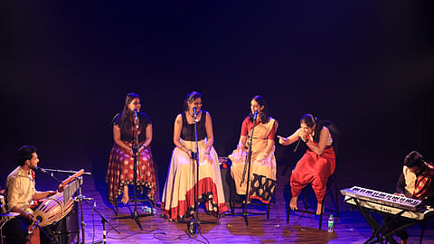 This indie-fusion band is redefining music with talent and tradition