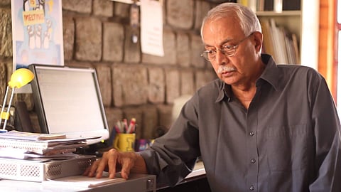  In Frame: Vijay Padaki 