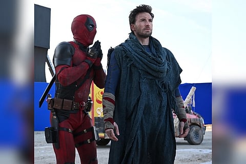 'Deadpool & Wolverine' star Ryan Reynolds heaps praise on Chris Evans, calls him 'the absolute best'