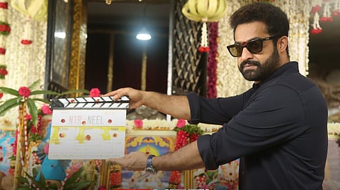 In Frame: NTR Jr officially announces NTRNEEL