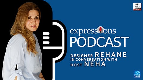 In Frame: Designer Rehane 