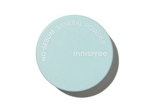 Innisfree No Sebum Mineral Powder 