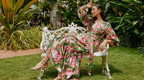Inspired by old-world Goa, Anjali P Mehta’s conscious luxury label Verandah releases a new edit