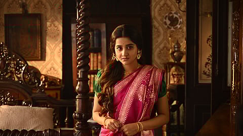 Debchandrima Singha Roy