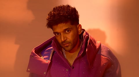 In Frame: Guru Randhawa