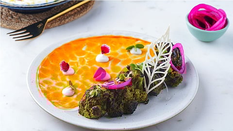 In Frame: Gongura Brocolli