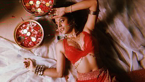 A classical twist: Singer Shreya Jain, who made her Bollywood debut through Attack, releases her debut EP