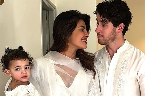 Nick Jonas spills the beans on daughter Malti’s career aspirations: We’ll be there to guide her