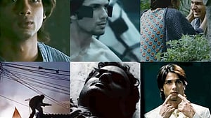 Shahid Kapoor in Kaminey
