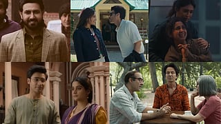 Snaps from the shows