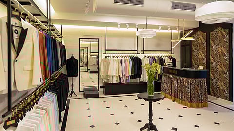 Renowned designer Varoin Marwah just unveiled his latest drop Tuscane as he forays into Indian fashion market with his first flagship store in Mumbai